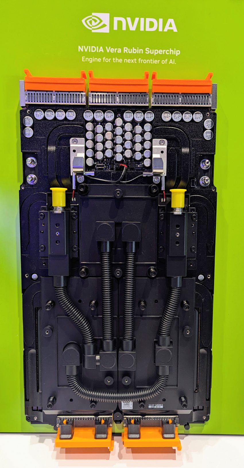 Nvidia Vera Rubin Superchip